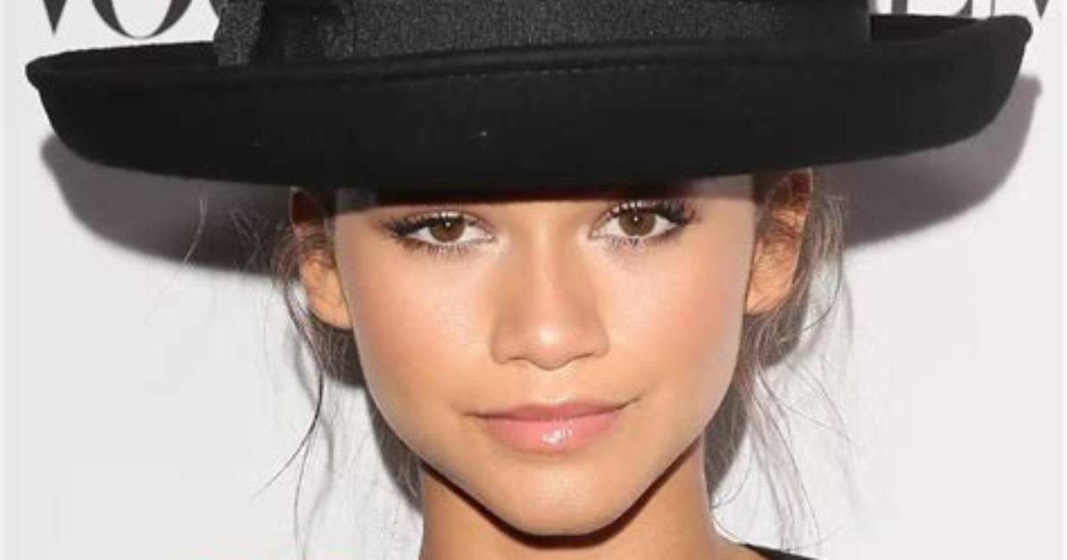 What Is Zendaya S Big Hat Theory the Viral Rumor She and Tom Holland Can T Stop