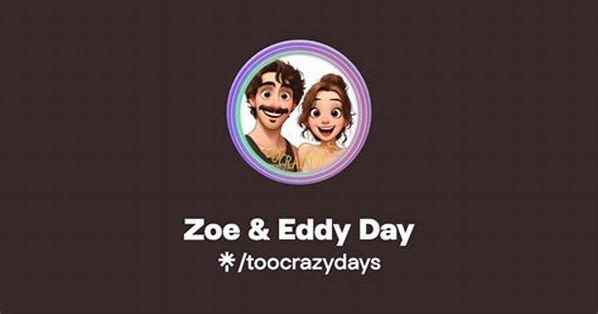 What Is Zoe and Eddy Day Unpacking the Mystery Behind the Viral