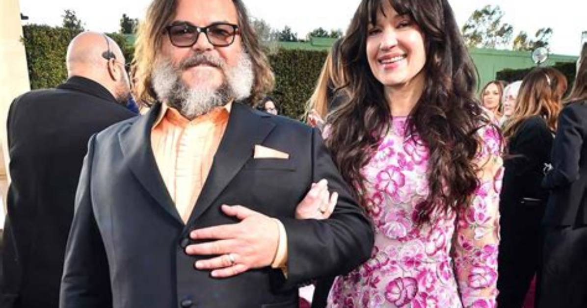 What Jack Black Shared About His Wife Tanya Haden the 20 Year