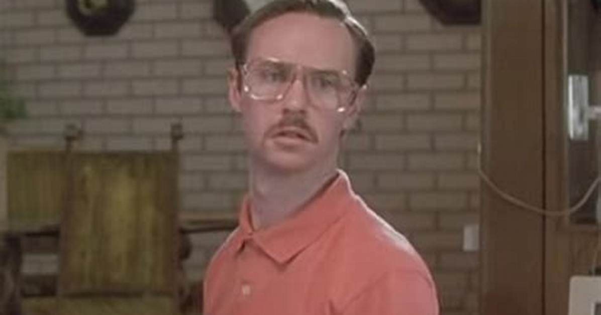 What Kip from Napoleon Dynamite Looks Like Now 20 Year S