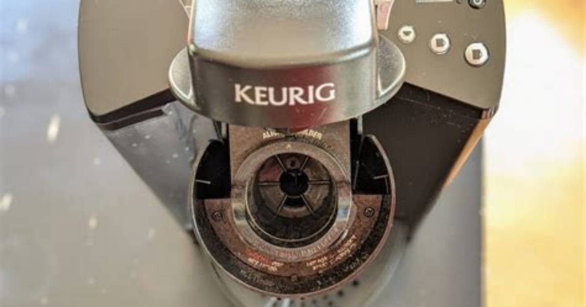 What Lurks Inside Your Keurig the Grimy Reality and How to Descale It
