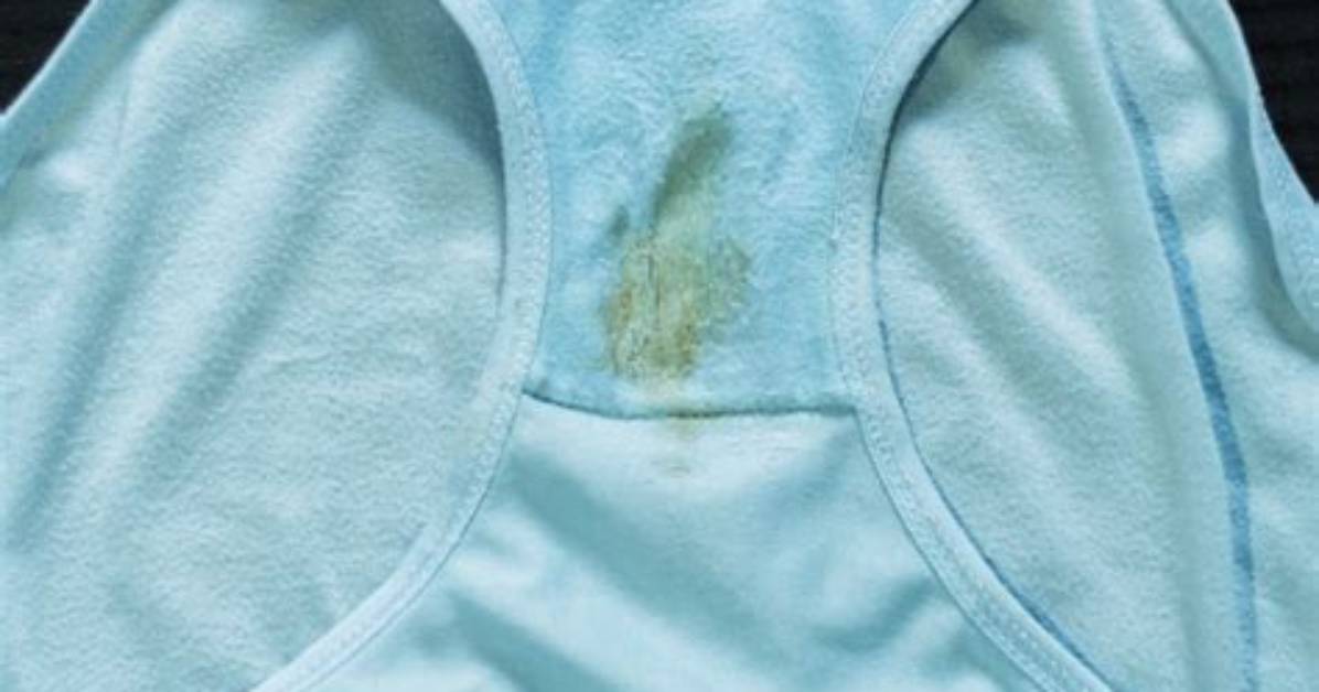 What Normal Underwear Wet Spots Actually Look Like an Expert