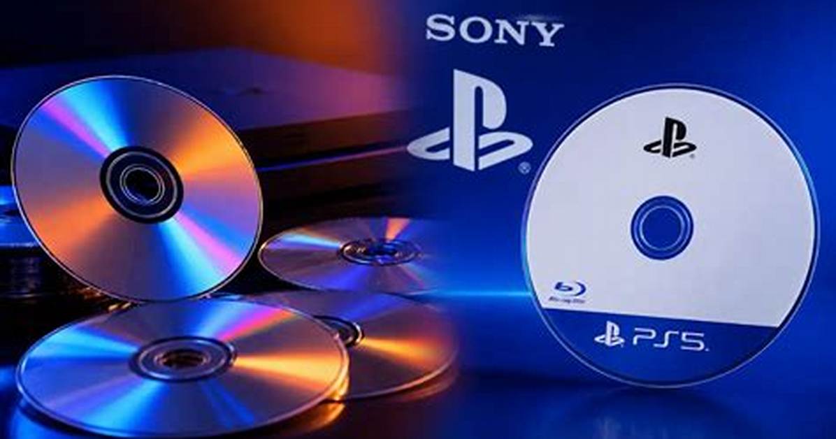 What Playstation S Digital Future Means Discs Ps5 Padlocks and Account
