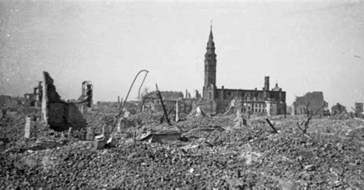 What Really Happened to Old Warsaw Fact Checking The