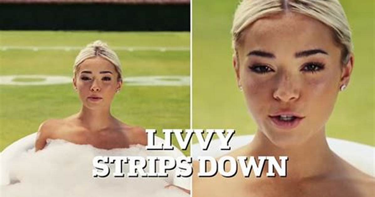 What Really Happened with Livvy Dunne Nudes Leaked Timeline And
