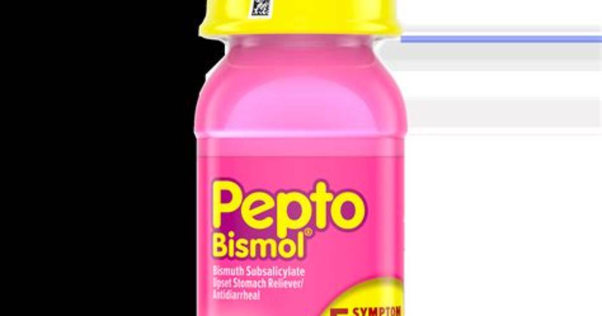 What S Actually in Pepto Bismol the Risks of Daily Use