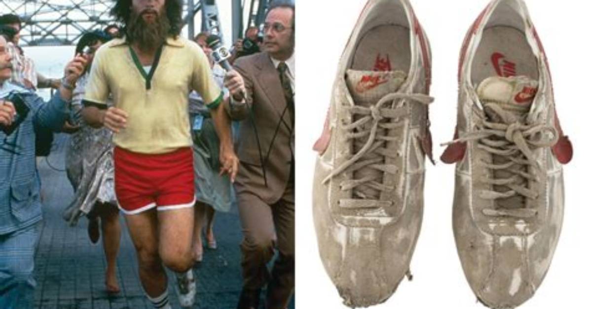 What Shoes Did Forrest Gump Actually Wear the True Story Behind The