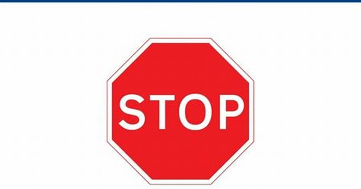 What Stop Sign Video Fact Check Was the Sign Blocked Staged Or