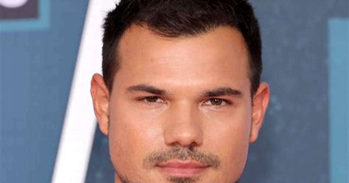 What Taylor Lautner Really Says About Taylor Swift Today Friendship Eras Tour And