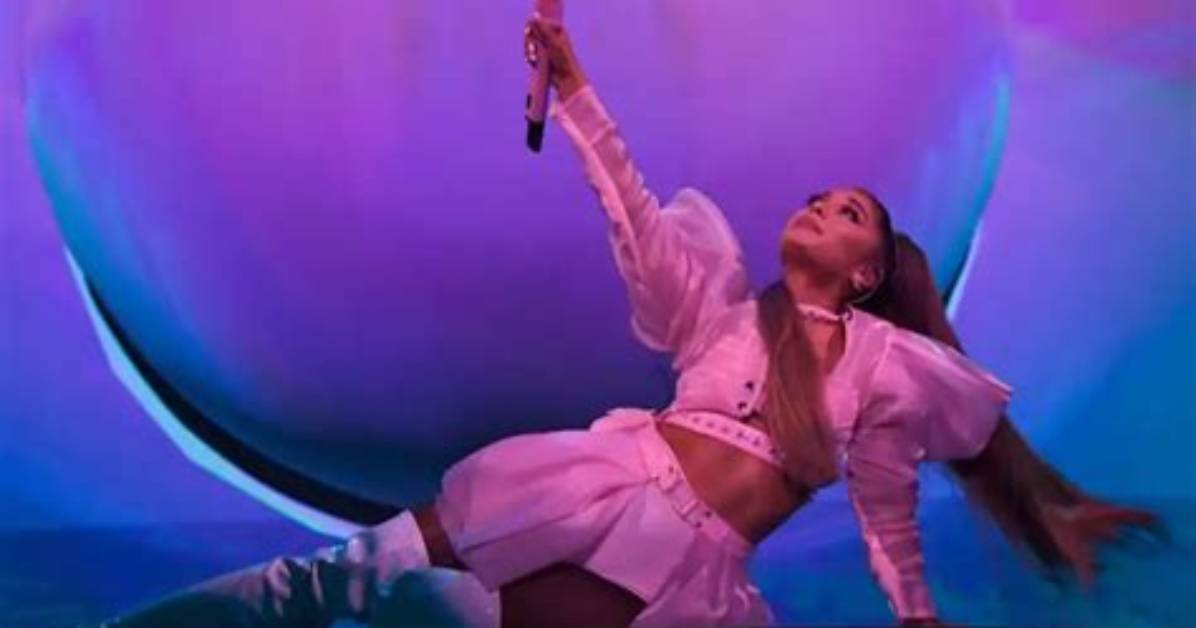 What to Wear to the Eternal Sunshine Tour Inspo Inspired by Ariana S