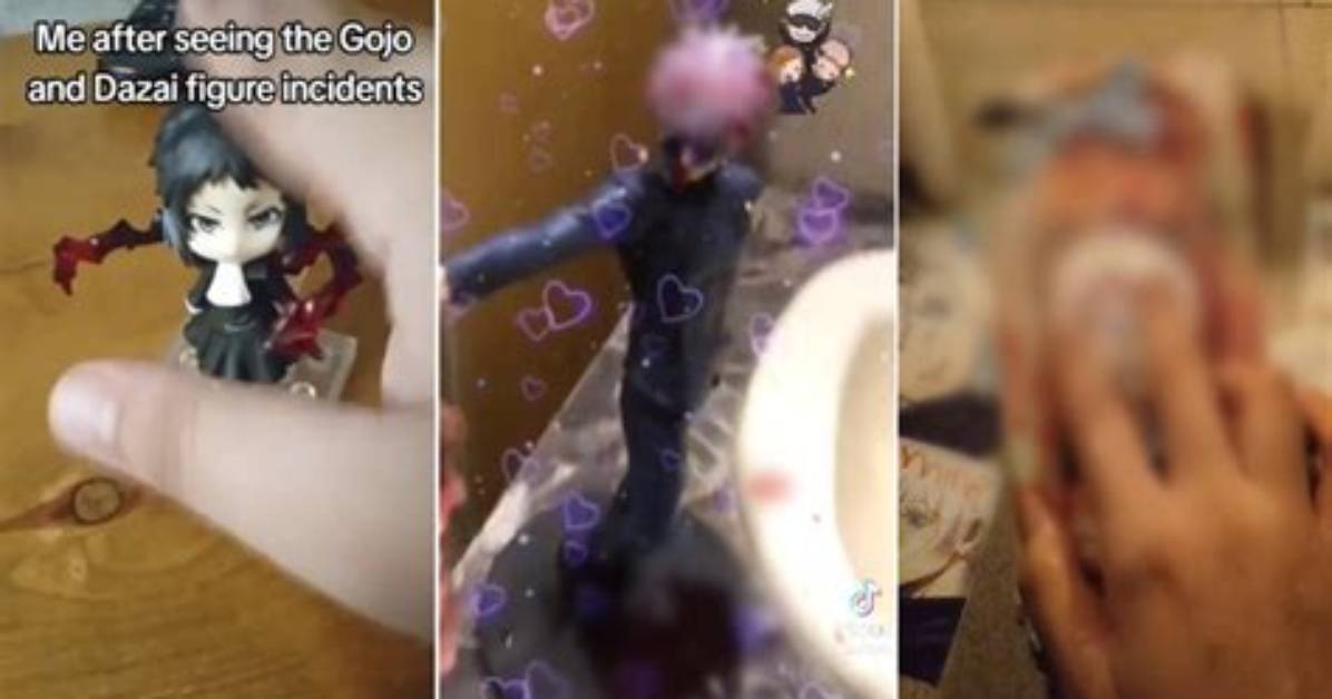 What Was the Gojo Figure Incident a Complete Guide to the Jjk