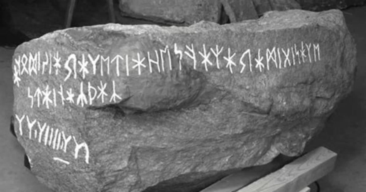 What Was Written on the Giants
