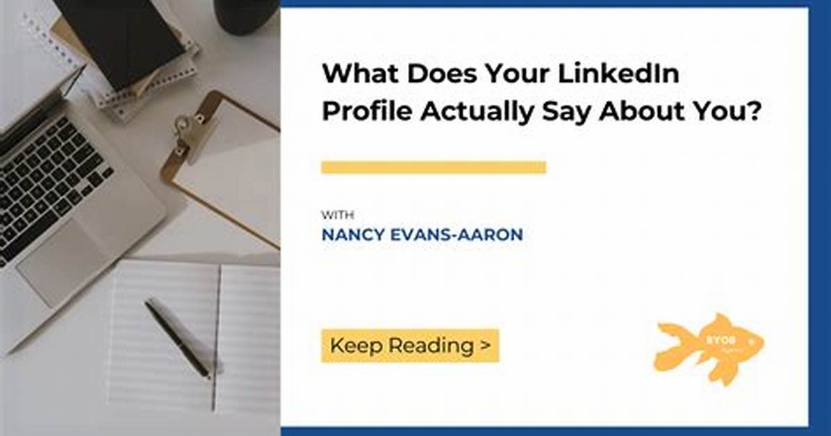What Your Profile Picture Actually Tells People About You Science Vs