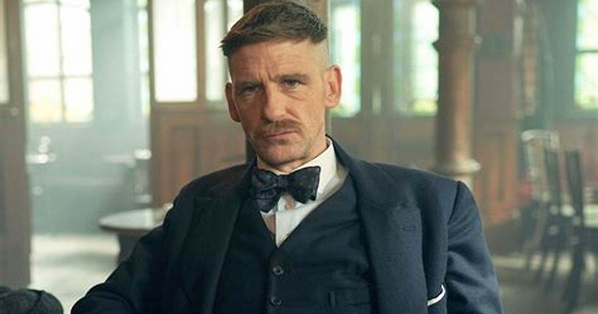 When Did Arthur Shelby Die All Your Burning Peaky Blinders
