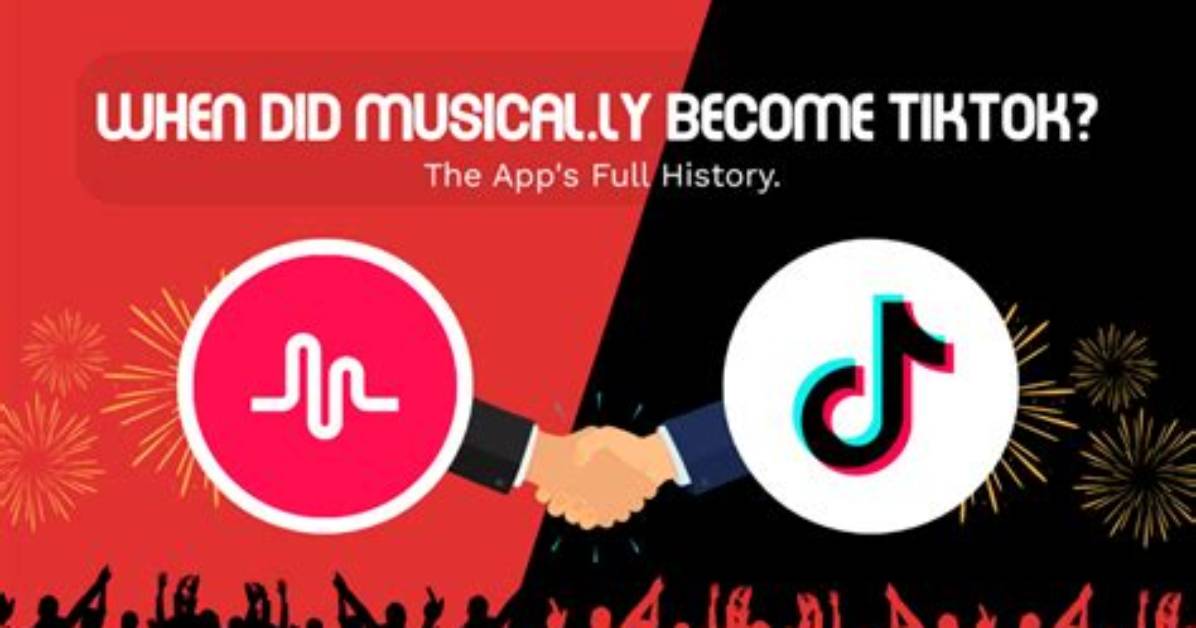 When Did Musical Ly Become Tiktok the Real Corporate Story Behind The