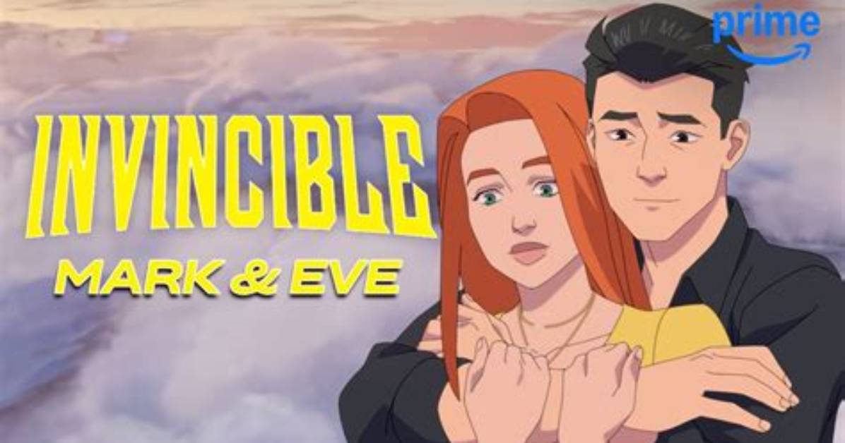 When Do Mark and Eve Get Together in Invincible Complete Comic And