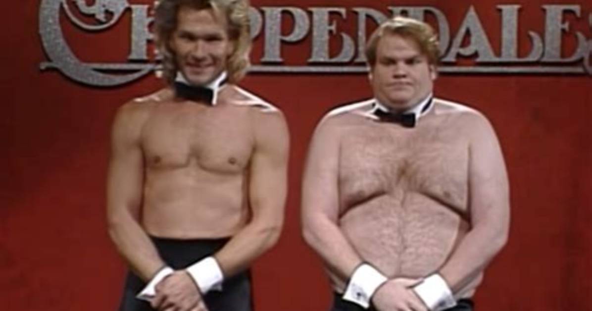 When Snl Hit the Ice How Farley S 1990S Olympic Parodies Captured Pop