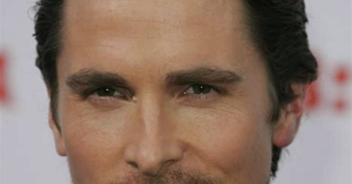 When Was Christian Bale Last Seen Clean Shaven the Truth Behind His