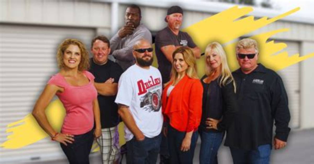 When Were the Storage Wars Aired Complete Timeline from 2010 Debut to Current