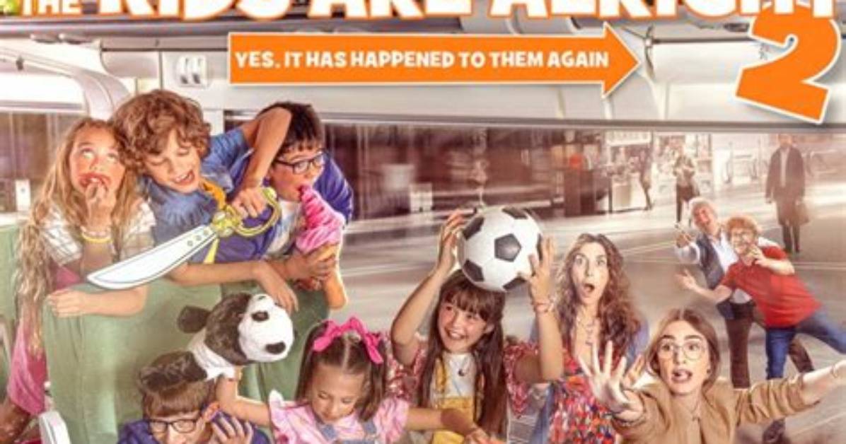Where Did the Alright Kids This Better Be Good Scream Meme Actually