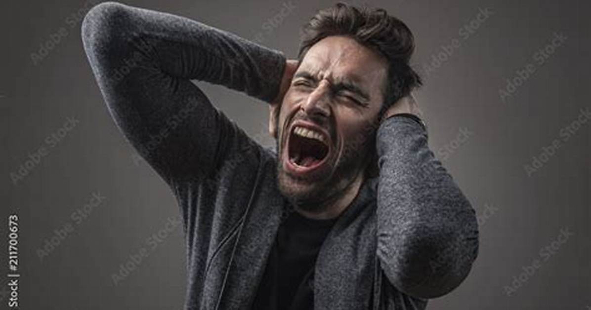 Where Did the Man Screaming with No Lungs Audio Actually