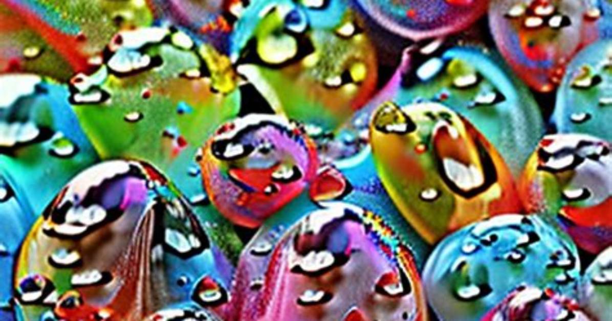 Where Does Candy Coated Raindrops Come from Lyric Breakdown