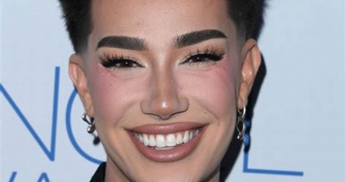 Where Does James Charles Stand Today Comprehensive Follower Count And
