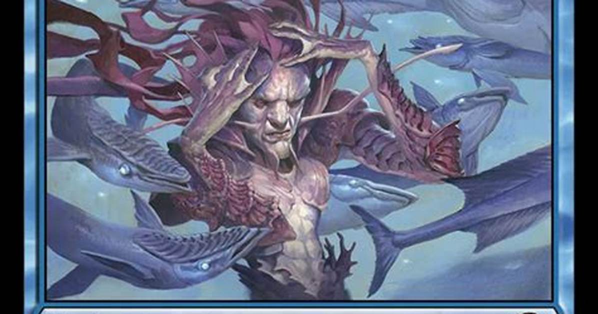 Where Does Mystic Remora Land in Wizards Official