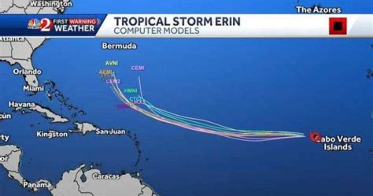 Where in Cabo Are Storm Tracks Moving Pacific Hurricane