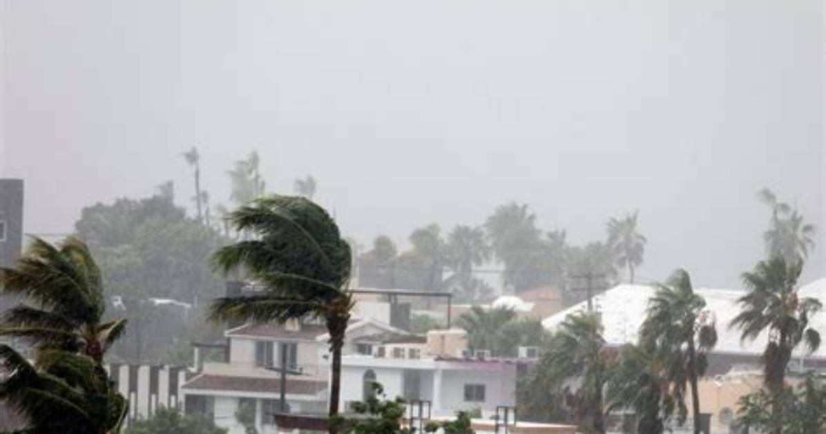 Where in Cabo Are Storm
