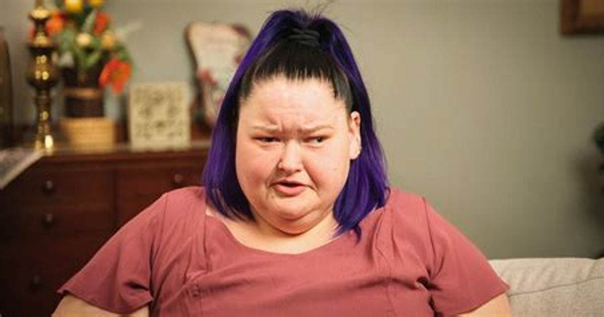 Where Is Amy Slaton Now Fact Checking Rumors Weight Loss and Life Off