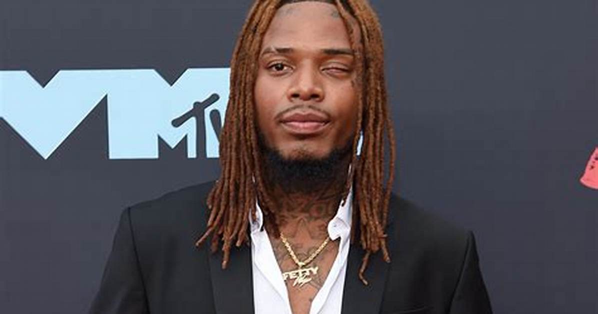 Where Is Fetty Wap Now Inside His Early Prison Release And