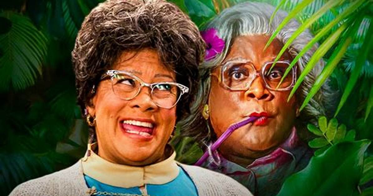 Where Is Hattie from Madea Inside Patrice Lovely S