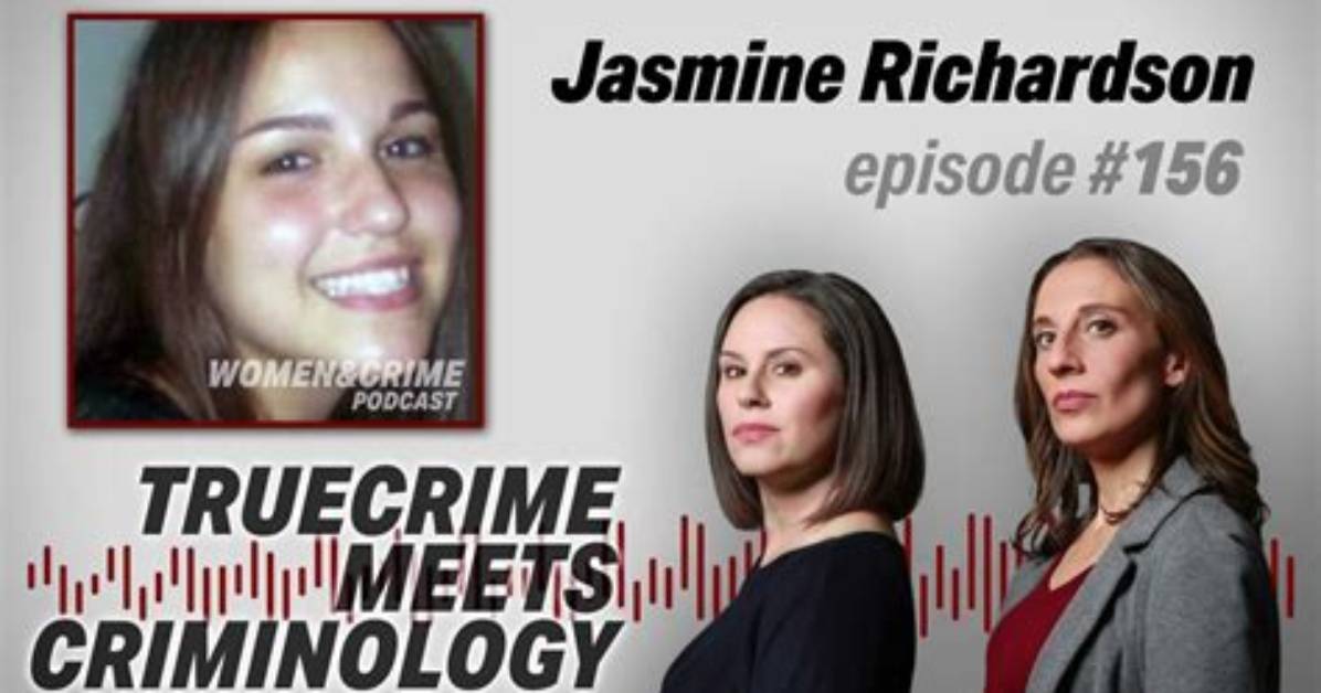 Where Is Jasmine Richardson Now Answers on Her Release Identity And