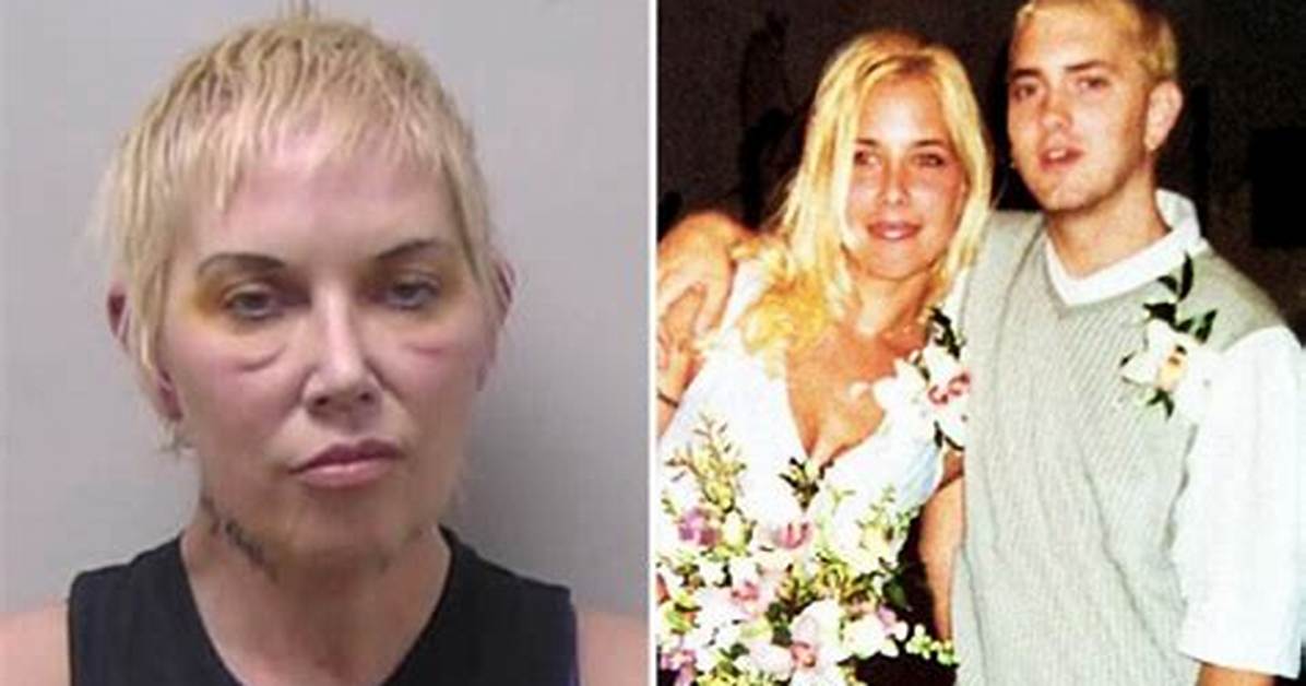 Where Is Kim Scott Mathers Now Inside Her Relationship with Eminem And