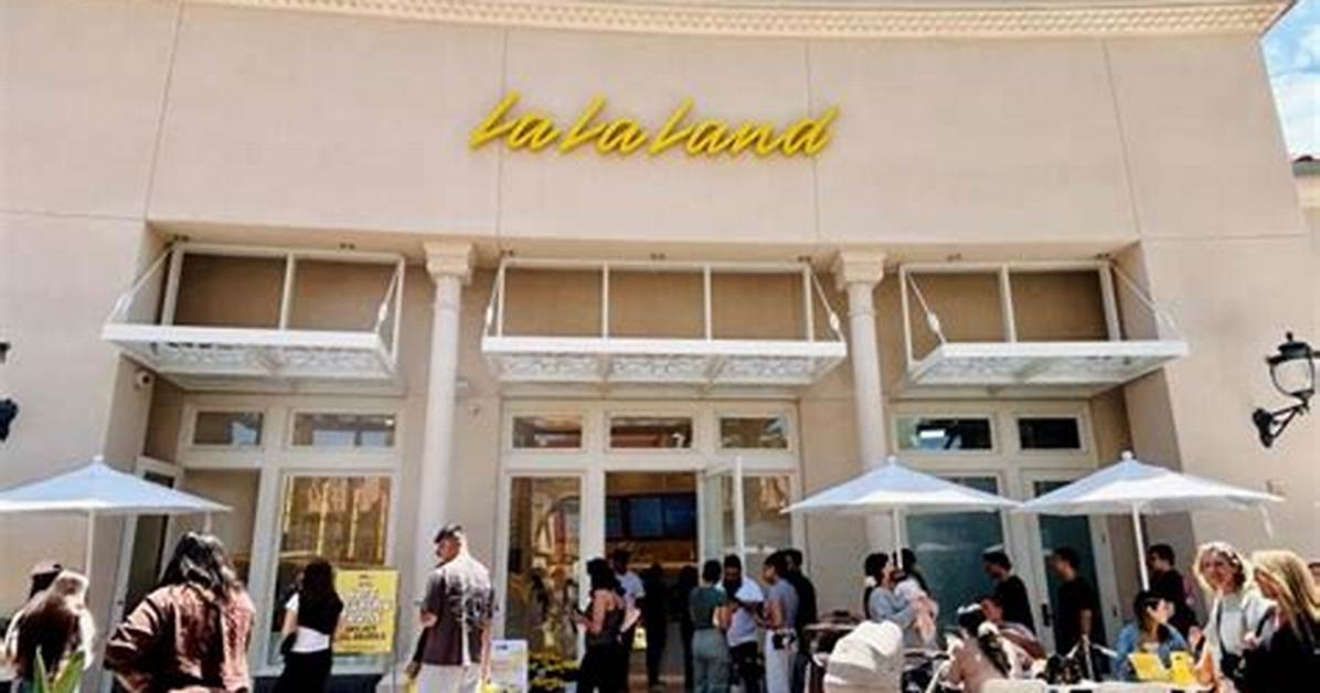 Where Is La La Land Cafe Opening in San Antonio Verified