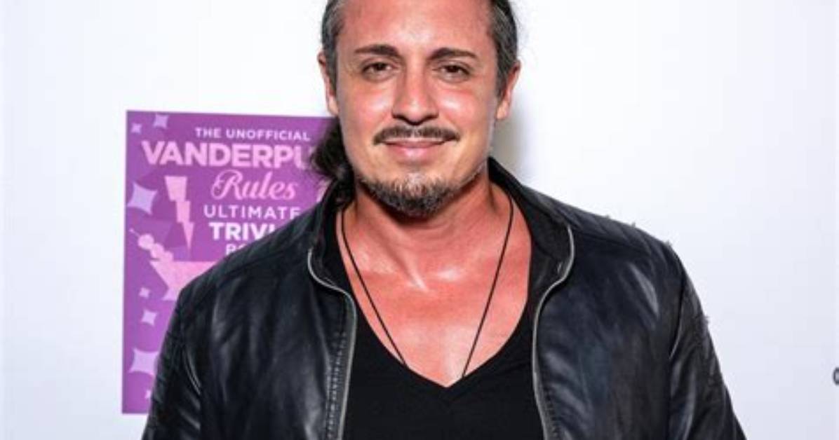 Where Is Peter Madrigal Now Sur Status Dating Lore and His Vanderpump Rules