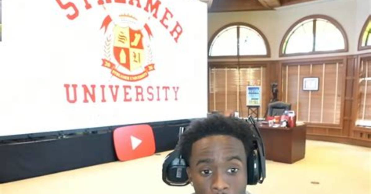 Where Is Streamer University 2026 Located Inside Kai Cenat S Surprise Arkansas