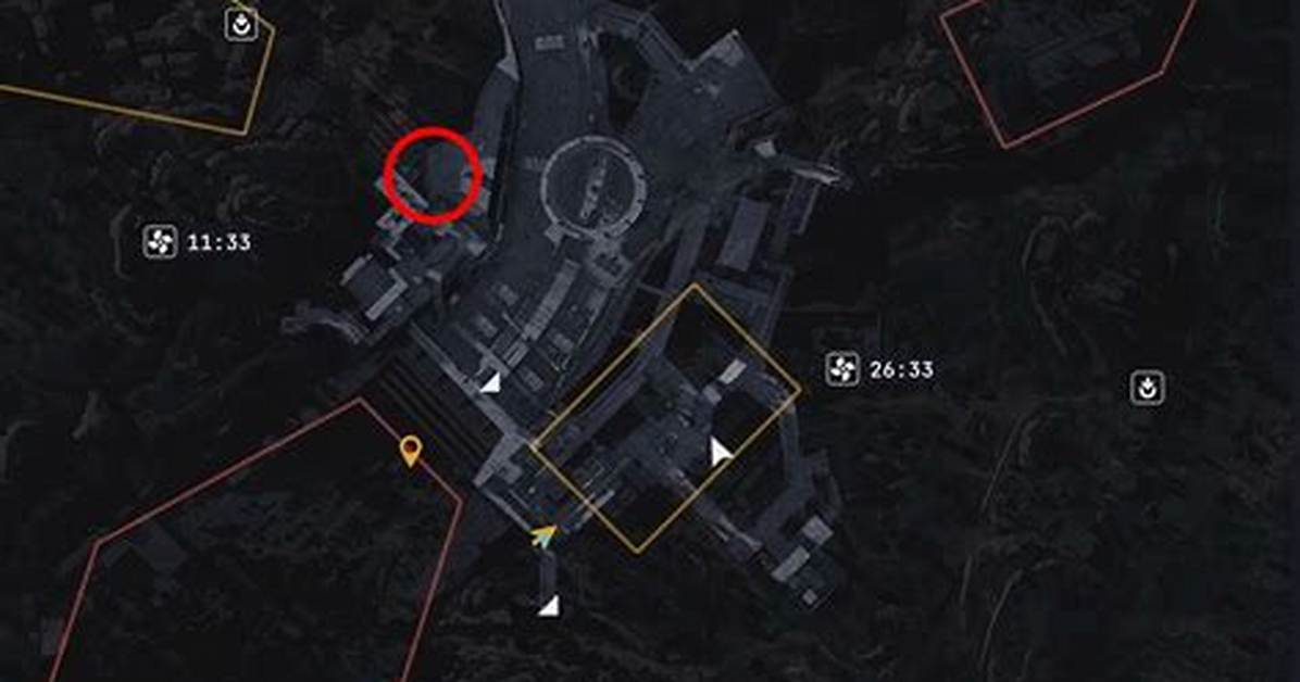 Where Is the Blue Gate Confiscation Room in Arc Raiders Secret Location High Tier