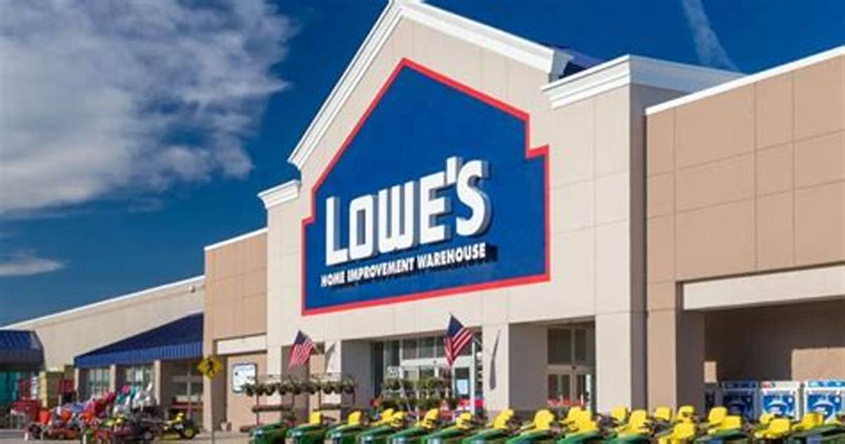 Where Is the Nearest Lowe S to Athens Tennessee Store Locations Hours And