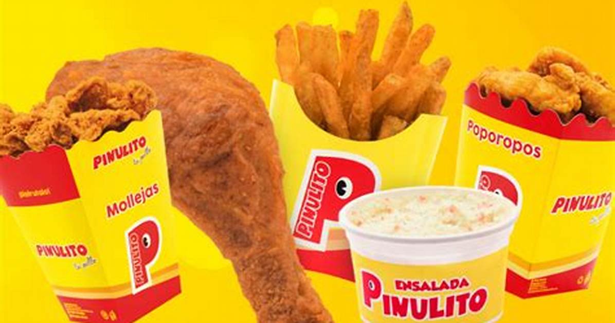Where Is the Nearest Pollo Pinulito Secrets Behind the Cult Favorite