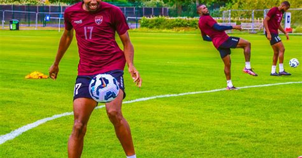 Where Is Trinidad Untangling the Viral Football Star and The