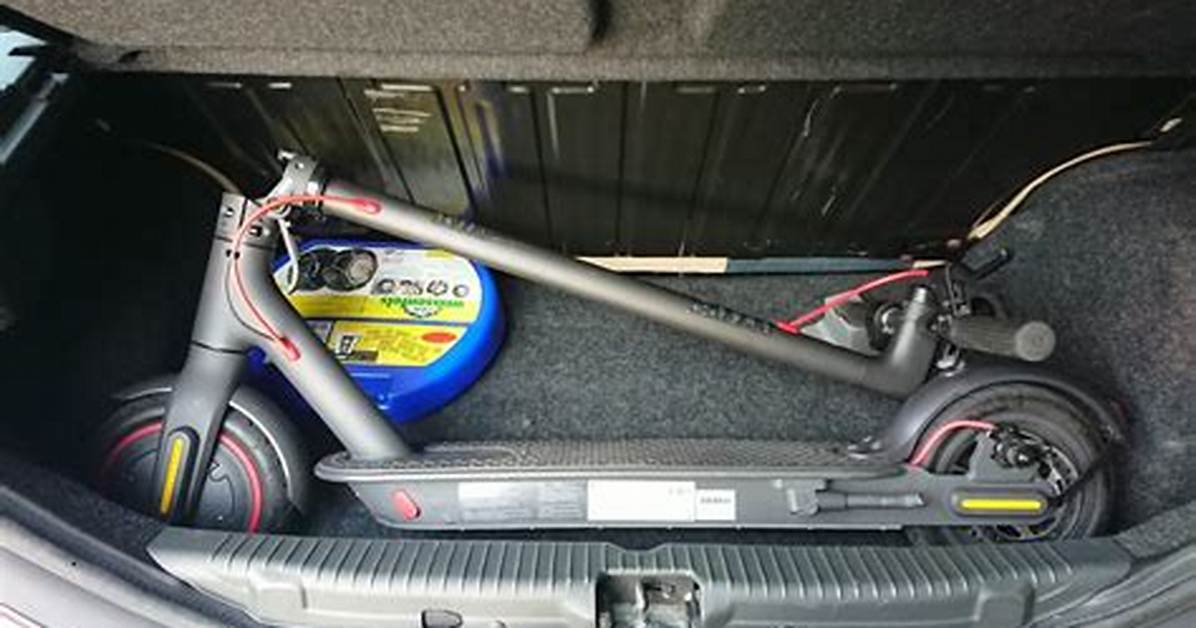 Where Is Your Scooter Inside the Deadly Wave of Violent