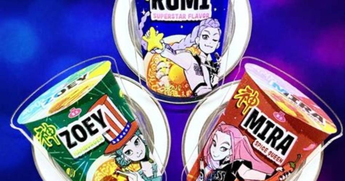Where to Buy Huntrix Ramen Cups the Complete Store List Pricing and Taste