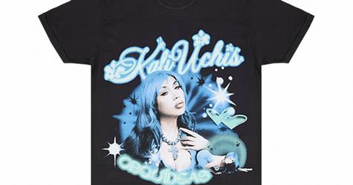 Where to Buy Official Kali Uchis Merch Online Webstore Truths and Third