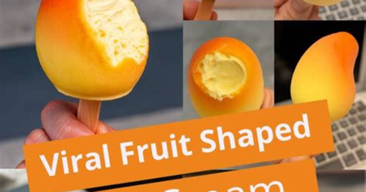 Where to Buy Viral Fruit Ice Cream Costco H Mart Local Markets And