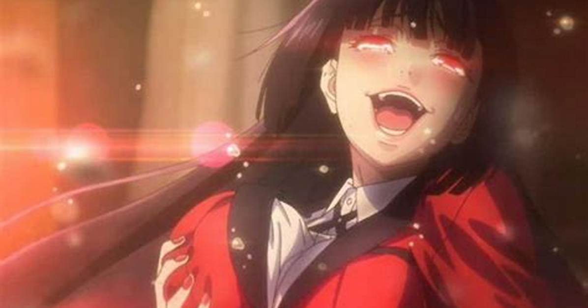 Where to Find the Kakegurui Masho Scene Episode And