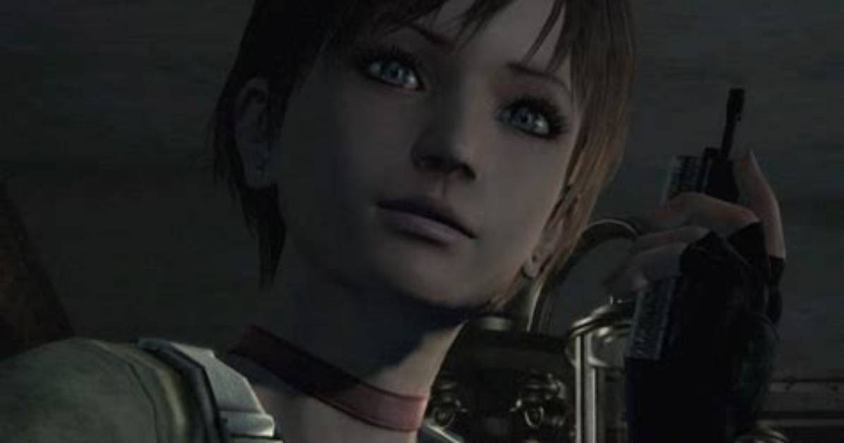 Where to Find the Rebecca Chambers Photo Complete Film