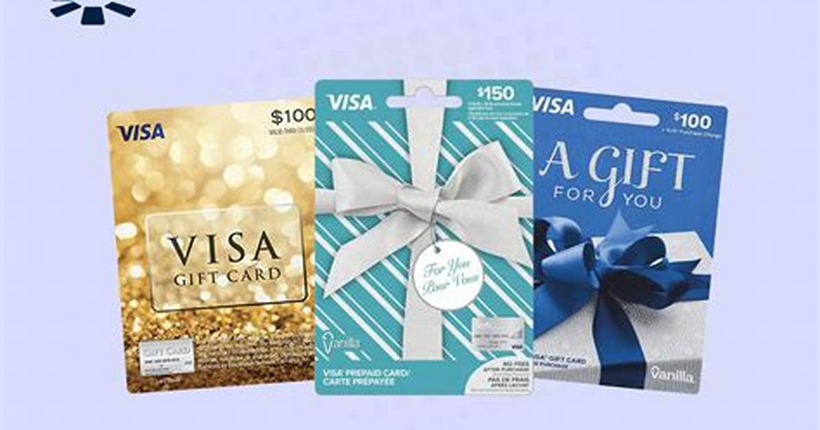 Where to Find Your Visa Gift
