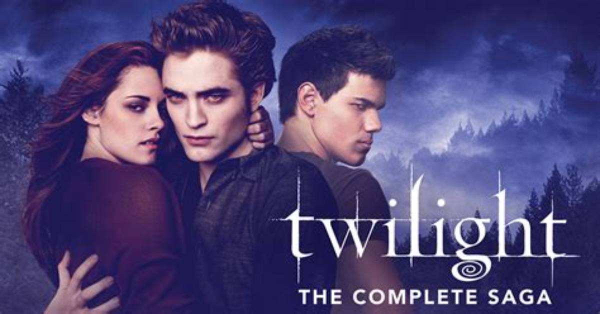 Where to Stream the Twilight Saga